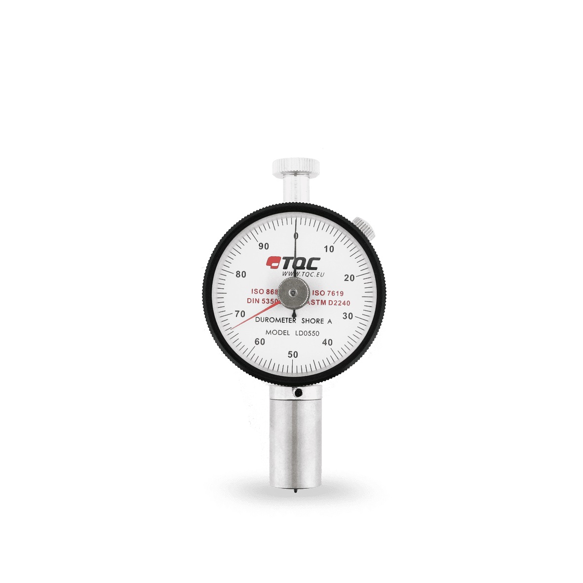 TQC 쇼어경도계 A 타입