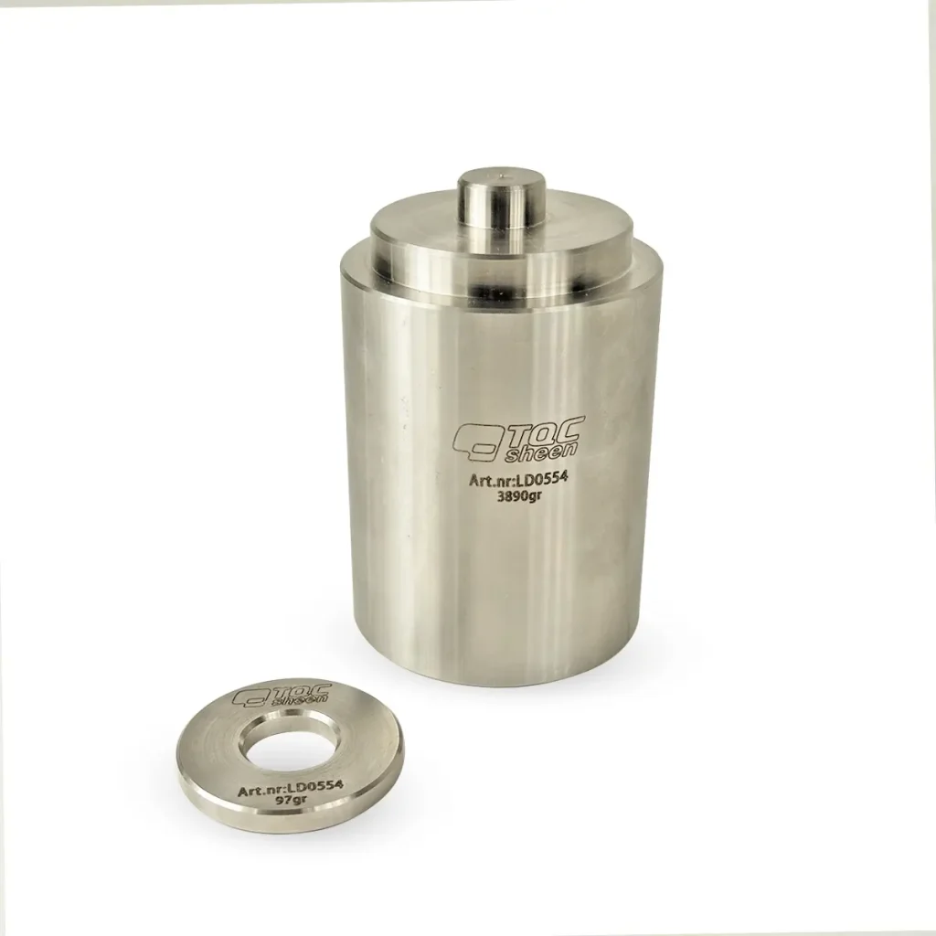 휴대형 쇼어경도계 D 타입