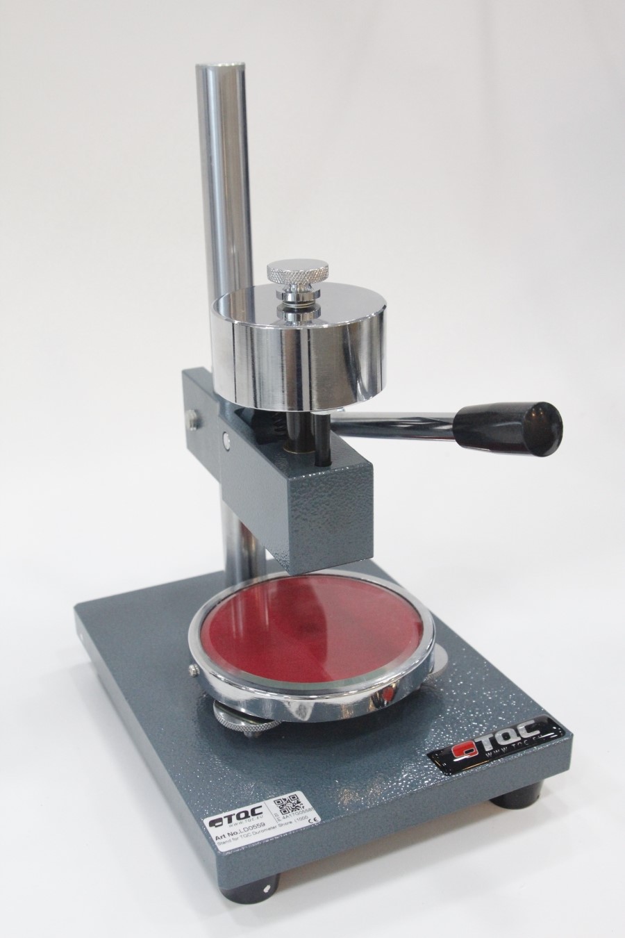 TQC 쇼어경도계 전용 스탠드