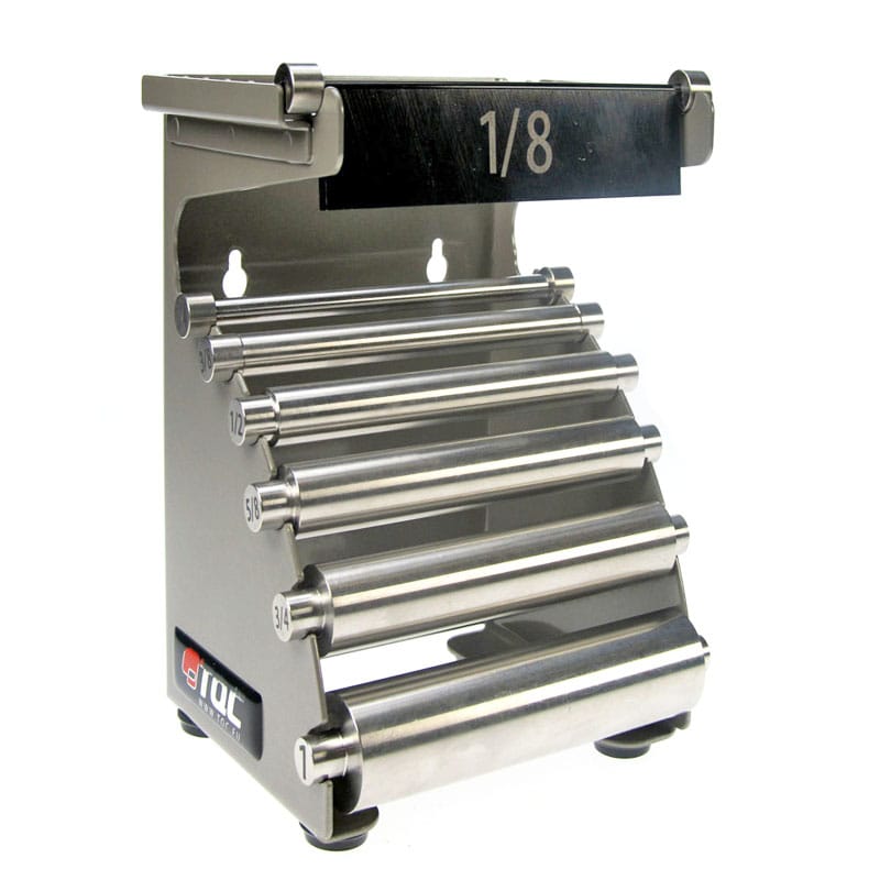 원통형 만드렐 벤드 테스트