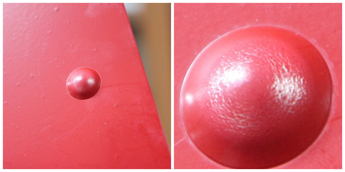 충격 변형 시험기, 임팩트 테스트