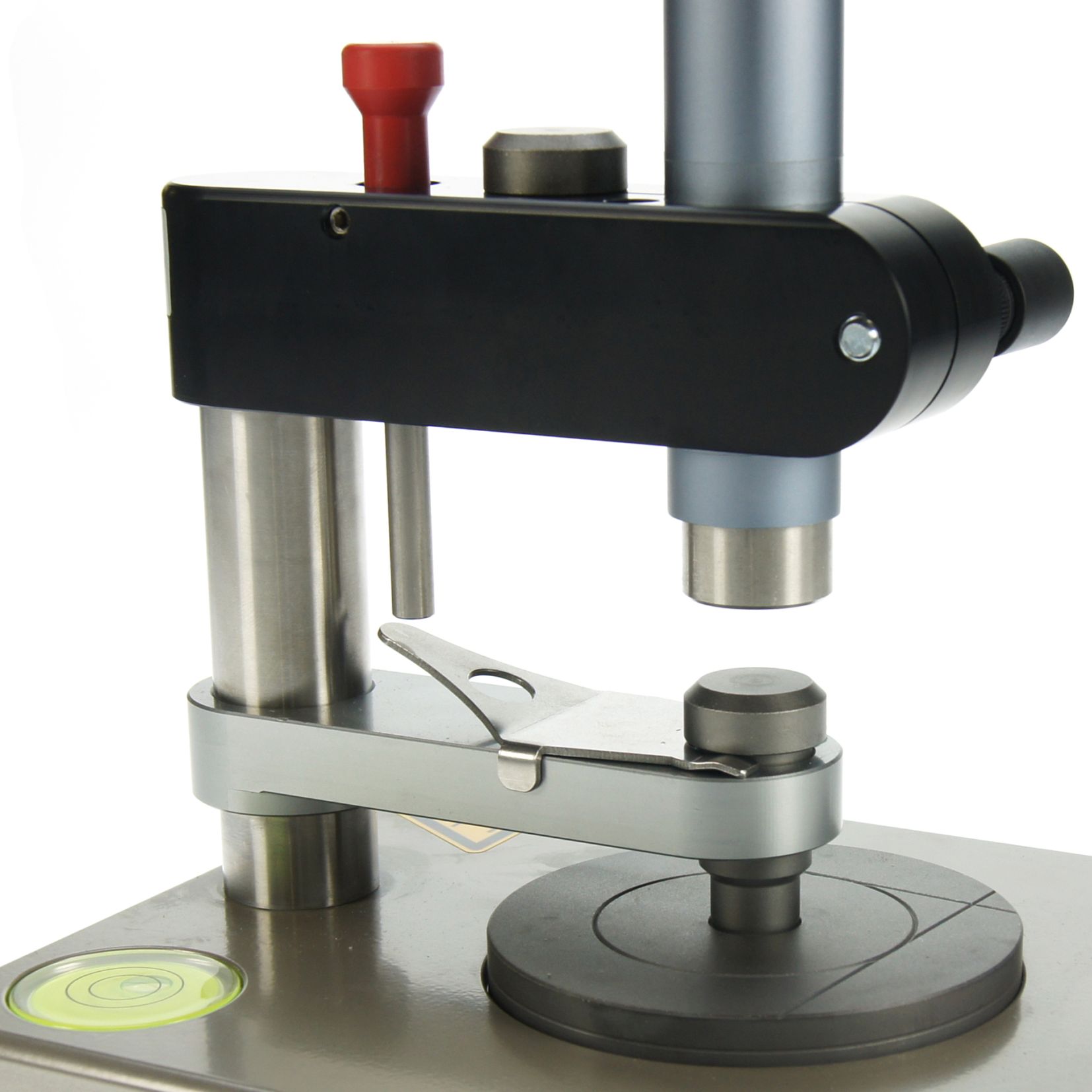 충격 변형 시험기, 임팩트 테스트