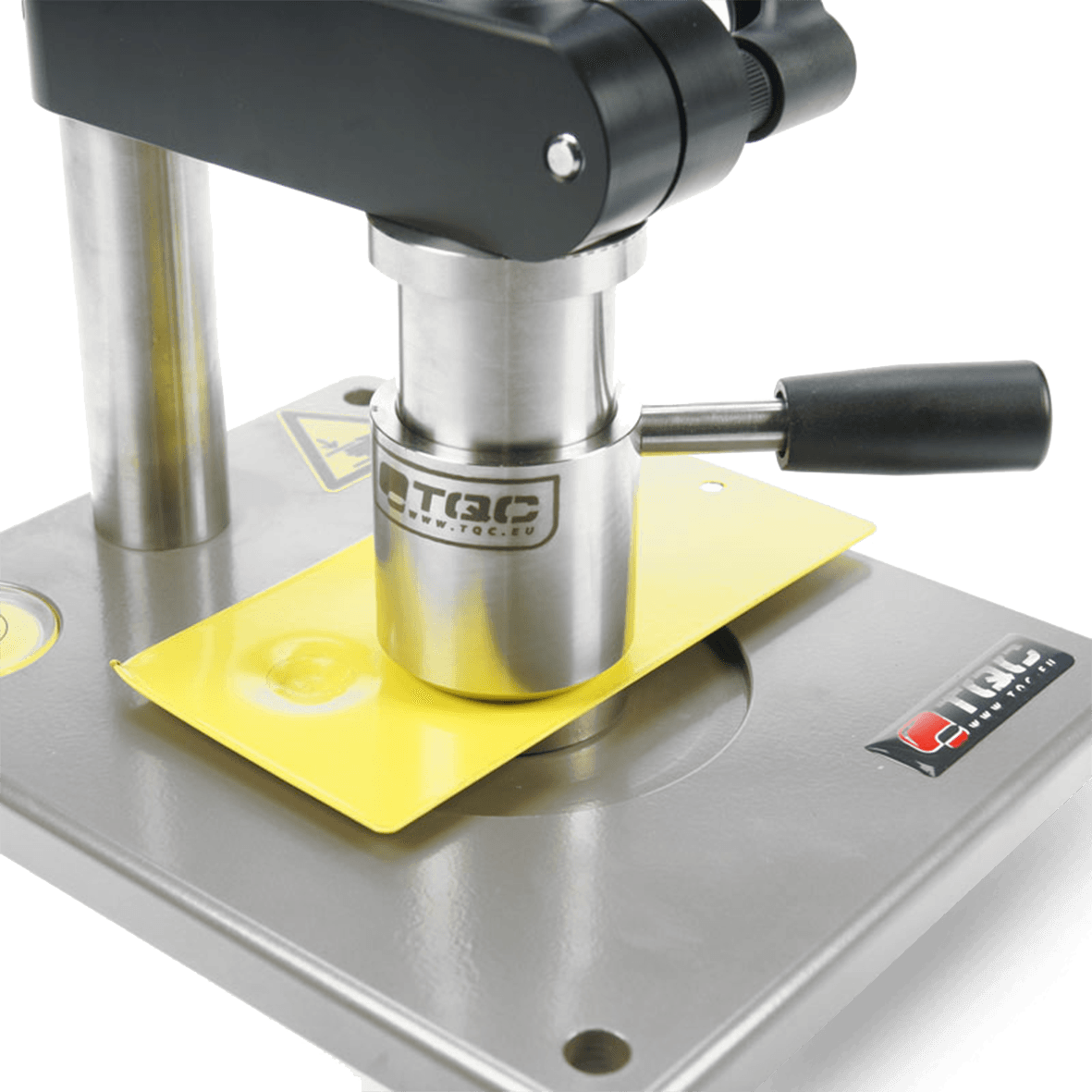 충격 변형 시험기, 임팩트 테스트