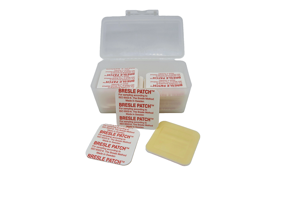 Bresle Kit 표면염분측정기