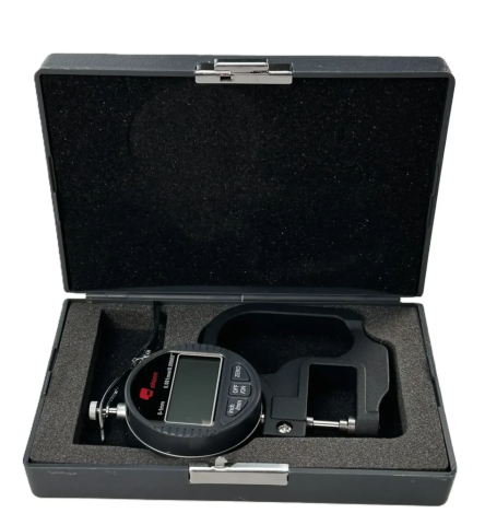 TQC 표면 조도 측정 및 필름 두께 측정기