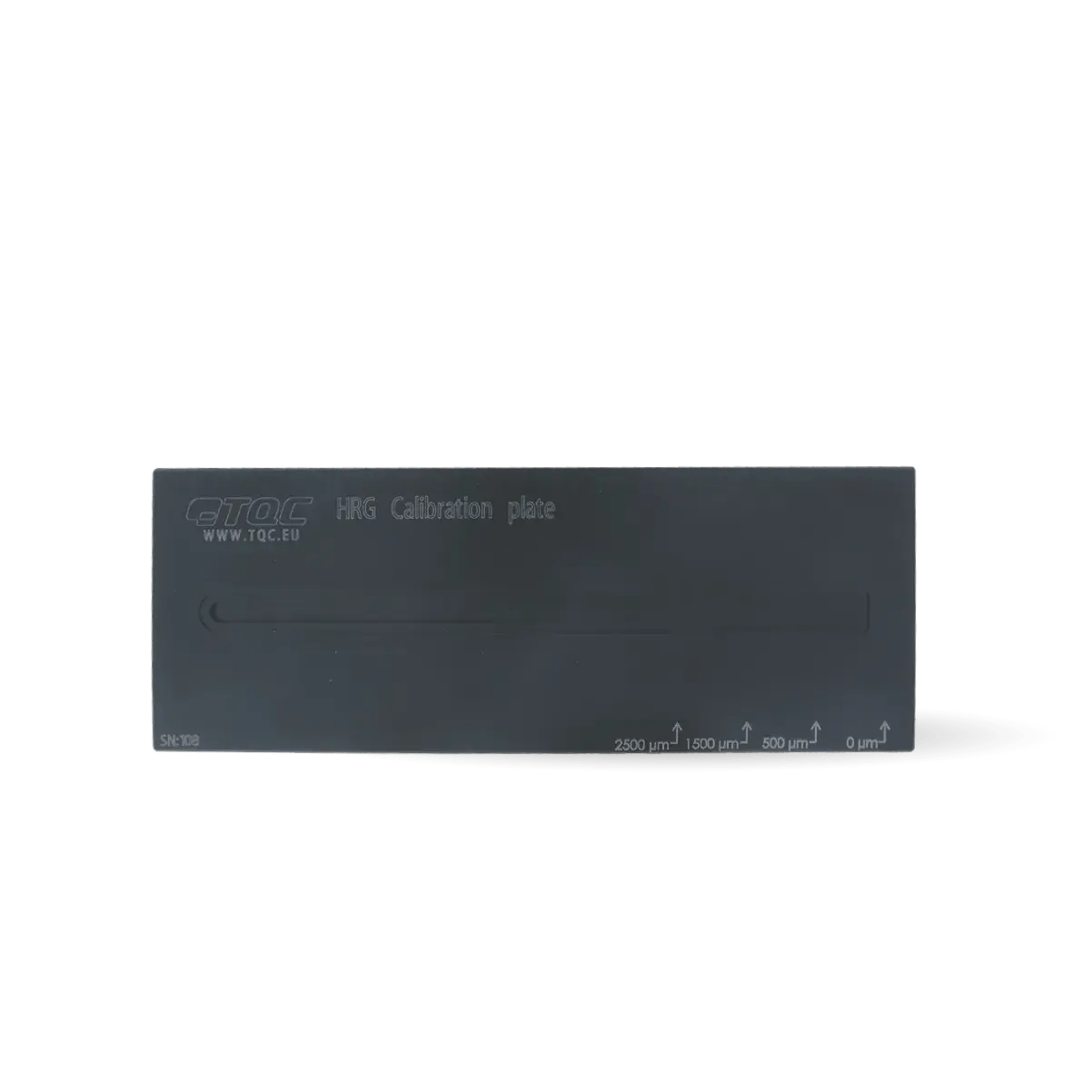 TQC Hull Roughness Gauge