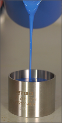 비중 측정컵, 비중컵