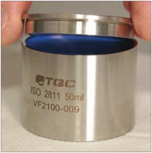 비중 측정컵, 비중컵