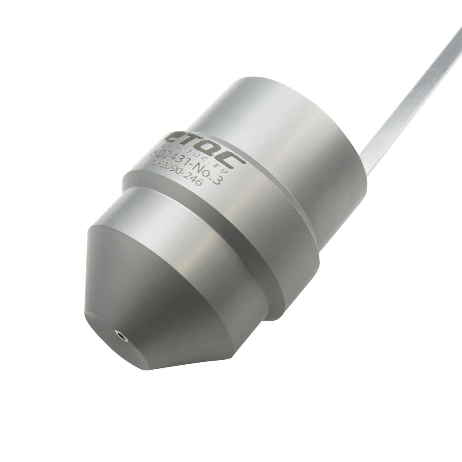 점도컵, 침지형(담금 타입)