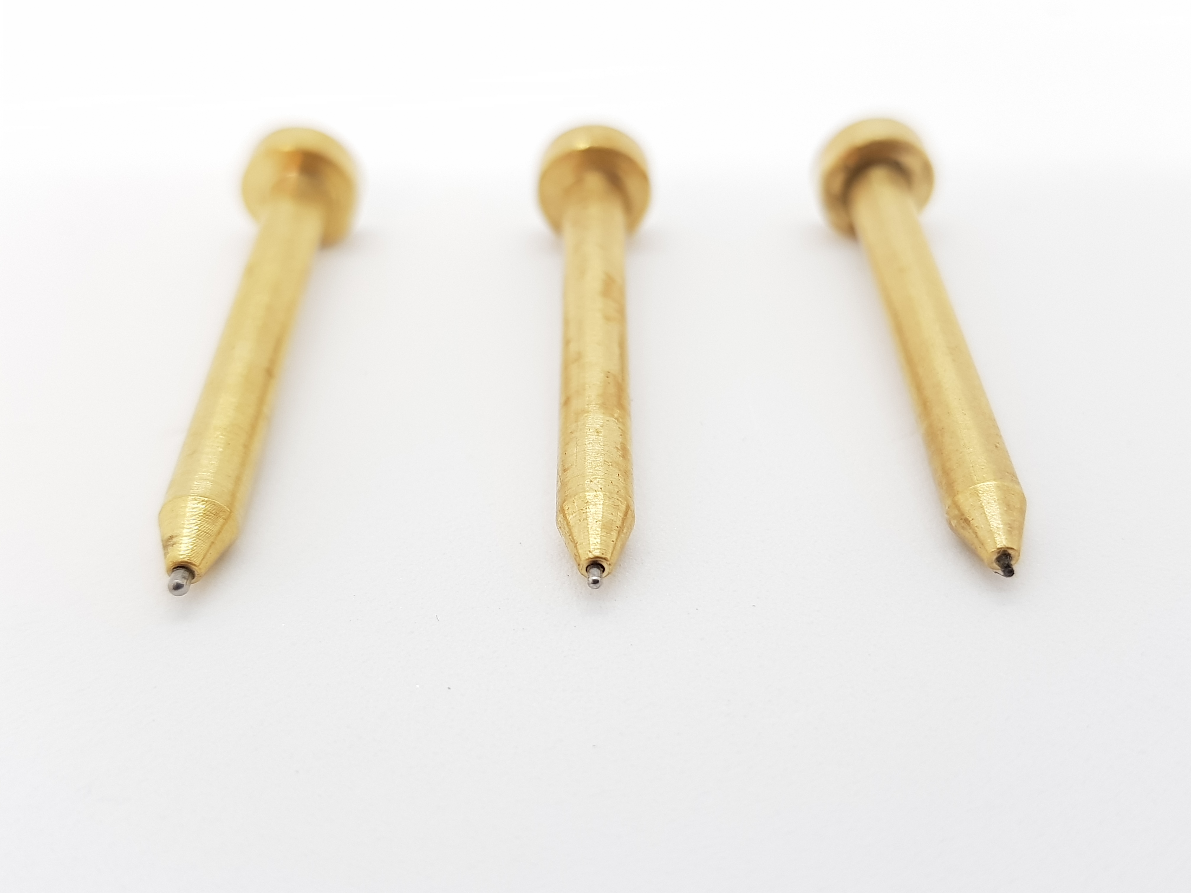 TQC 휴대형 경도펜 전용 팁