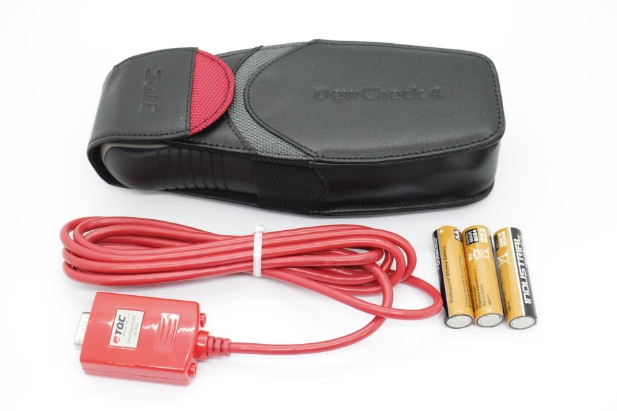 이슬점 측정기 DewCheck 4