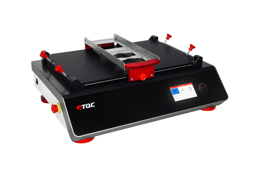 TQC SCRUB ABRASION AND WASHABILITY TESTER