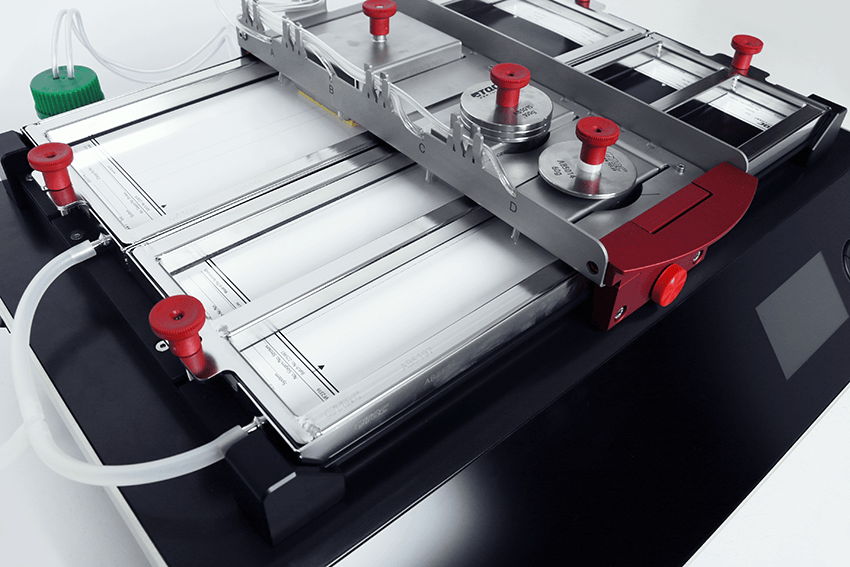 TQC SCRUB ABRASION AND WASHABILITY TESTER