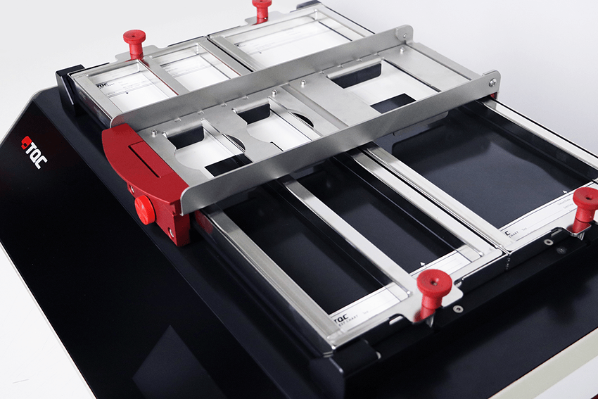 TQC SCRUB ABRASION AND WASHABILITY TESTER