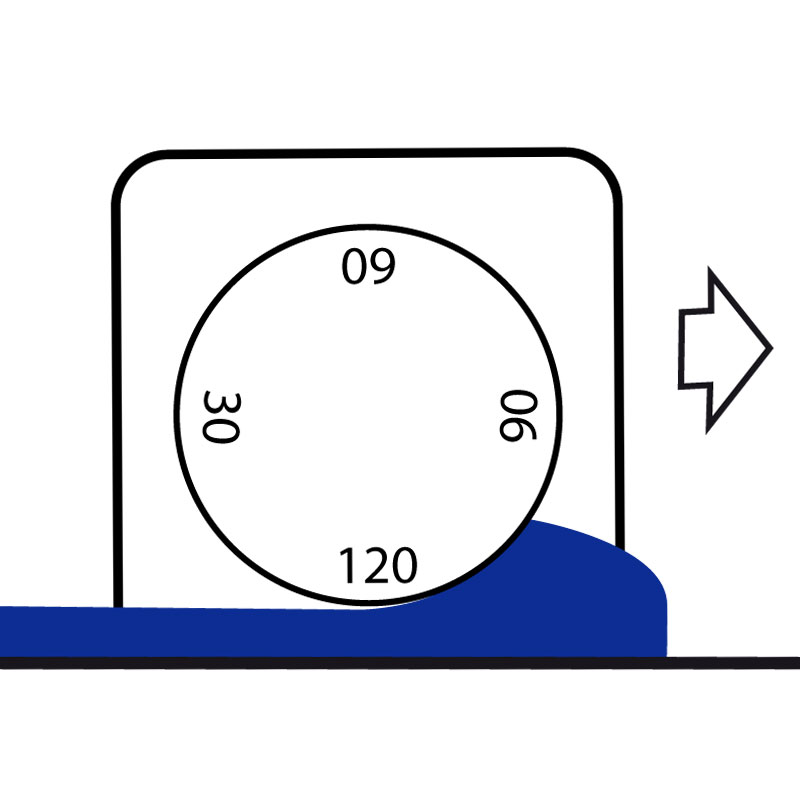 Baker-Type Applicator