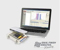 Ideal Finish Analysis Software